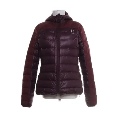 Lightweight jacket (Purple) from Haglöfs Polyester, Down