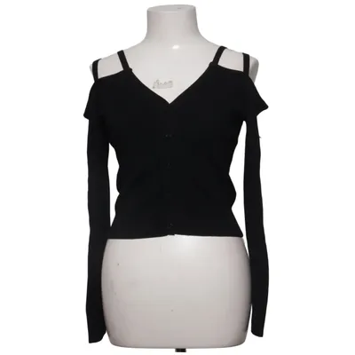 Cardigan (Noir) de Miss Selfridge Élasthane, Polyamide, Viscose