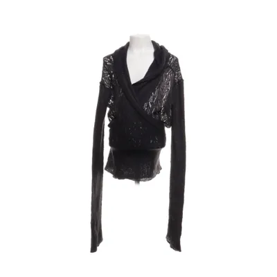 Wrap cardigan (TAPIO WRAP CARDIGAN) from AllSaints Spitalfields Acrylic, Mohair, Polyamide, Wool