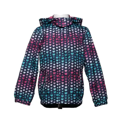 Regnjacka (Blå, Rosa, Vit, Flerfärgad) från Topolino Polyester