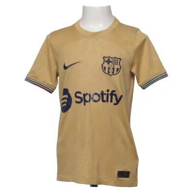 Fotbollströja (Guldfärgad) från Nike