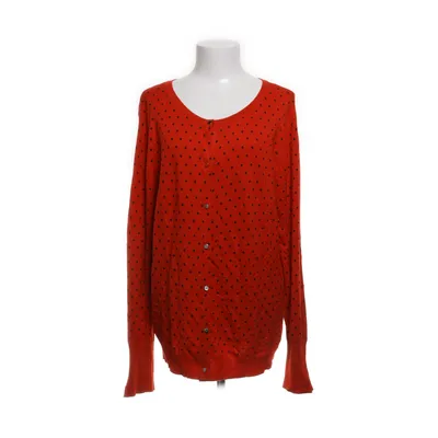 Kofta (Röd, Svart) från Manguun Nylon, Viskos