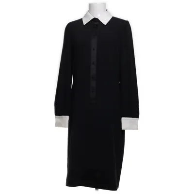 Jurk (D812BLACK) van Iris & Ink Polyester