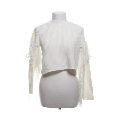 Tröja (Vit) från Miss Selfridge Petites Akryl