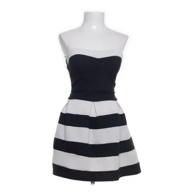 Cocktailklänning (Blå, Vit) från JT Exclusive by Colloseum Elastan, Polyester