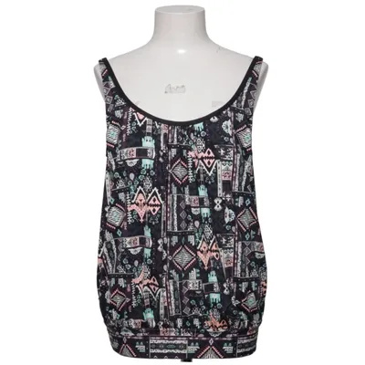 Tankini (Sort, Flerfarvet) fra MixKini Elastan, Polyamid