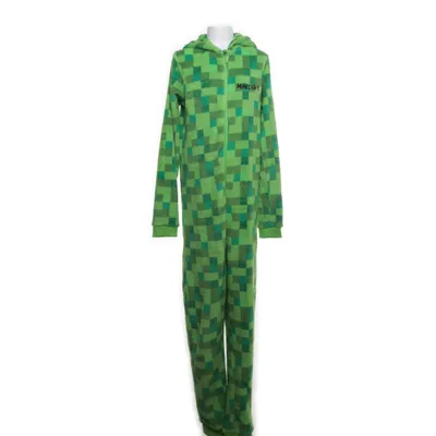 Onesie (Groen) van Mojang