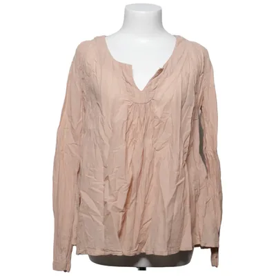 Blouse (Beige) from Rabens Saloner Cotton