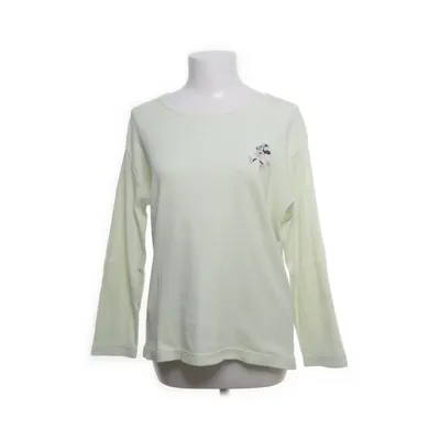 Long sleeve T-shirt (Green) from Donaldson Cotton