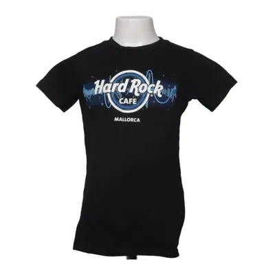 T-shirt (Noir) de Hard Rock Cafe Coton