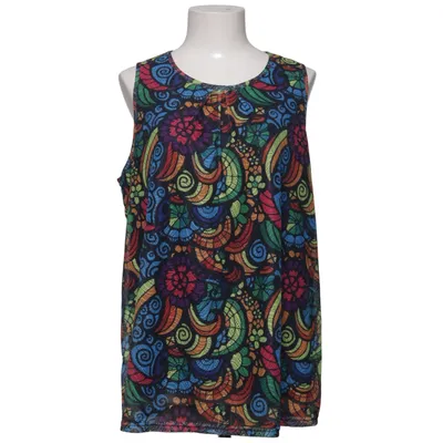 Top (Flerfarvet) fra Happi Polyester