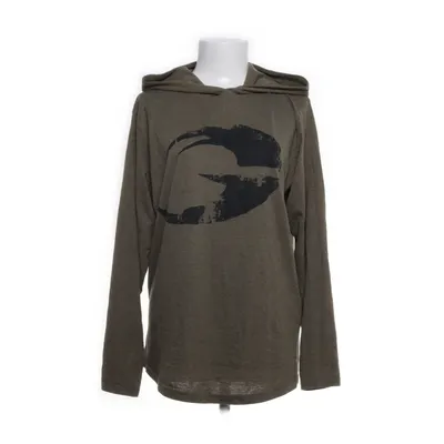 Collegetröja (Grön) från Gasp Bomull, Polyester