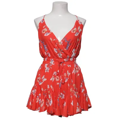 Jumpsuit (Red, Multicolored, White, Beige) from Kiss the Sky Polyester