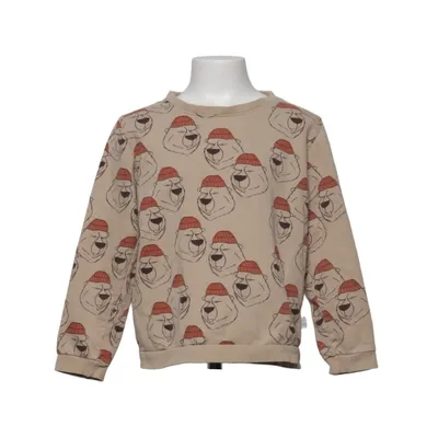 Collegetröja (Beige) från Mano Bomull