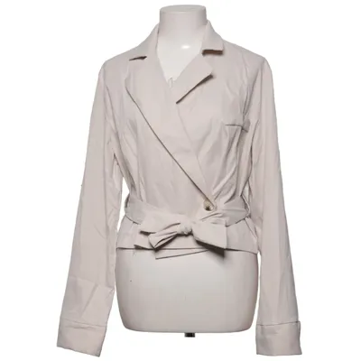 Jacket (Beige) from Sollinarry Polyester