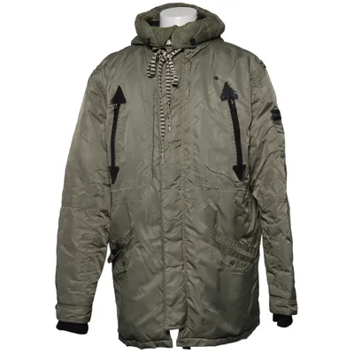 Parka (Vert) de Religion Polyamide