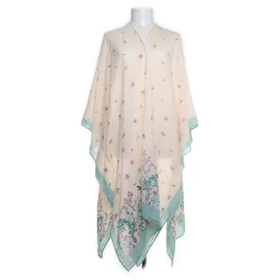 Kimono (Beige, Flerfärgad) från Anna Field Polyester
