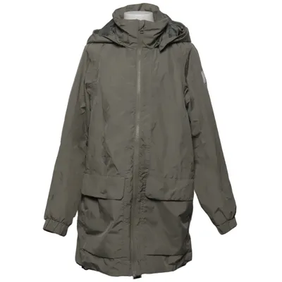 Rain jacket (Green) from Reima Polyester, Polyurethane