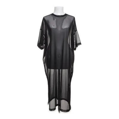 Strandklänning (Svart) från ASOS Elastan, Polyester