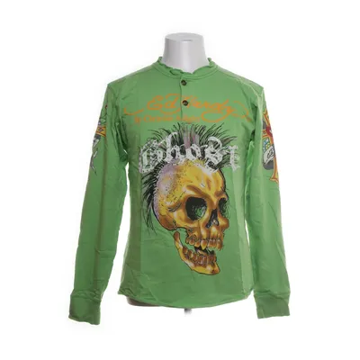 Farfarströja (Grön) från Christian Audigier Bomull