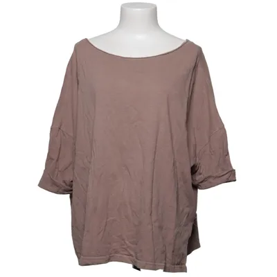 Top (Beige) van Ajlajk Katoen