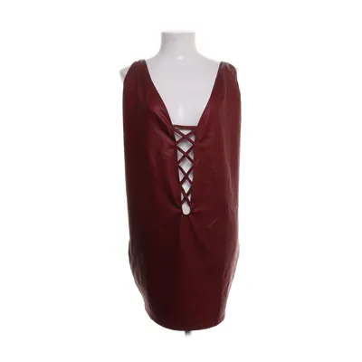Dress (Red) from Ann Summers Elastane, Polyester, Polyurethane