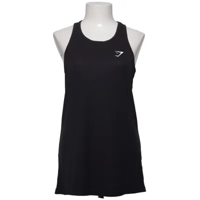 Sports tank top (Black) from Gymshark