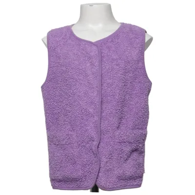 Ydervest (Lilla) fra WE Fashion Polyester