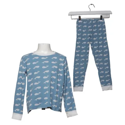 Pyjamas (Blå) från Petit Bateau Bomull