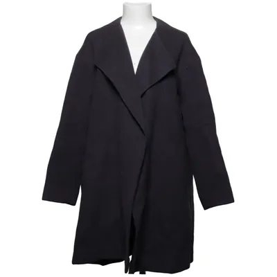 Mantel (Grau) von Dorothee Schumacher Baumwolle, Polyester, Viskose, Wolle