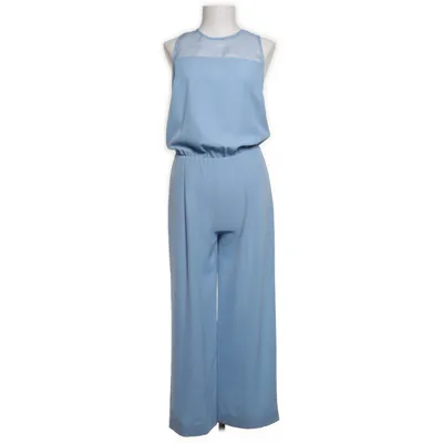 Byxdress (Blå) från Patrizia Pepe Polyester