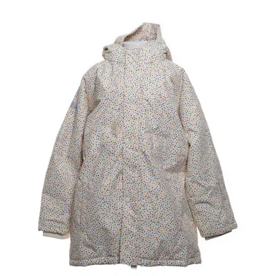 Vinterjacka (Vit, Flerfärgad) från Tinycottons