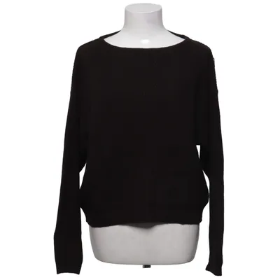 Sweater (Brun) fra Basic Apparel Uld