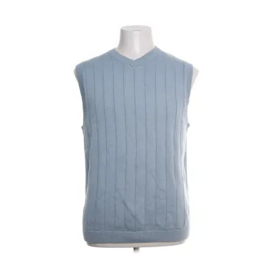 Spencer (Blauw) van Weekday Katoen