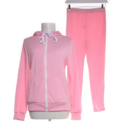 Loungewear (Pink) Elastan, Polyester