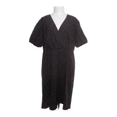 Dress (Black) from Loness Polyester
