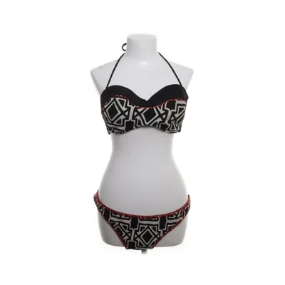 Bikini (Zwart, Beige, Rood, Meerkleurig) van Pimkie Elastaan, Polyester
