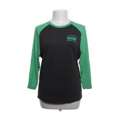 Baseballtröja (Grå, Grön) från Better Bodies