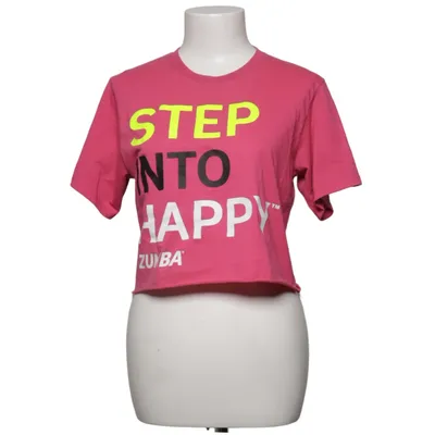 Crop top (Step Into Happy) de Zumba