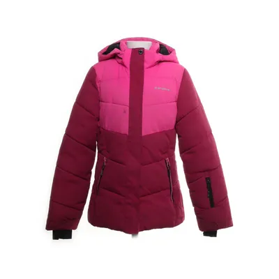 Skidjacka (Rosa, Flerfärgad) från Icepeak Polyester