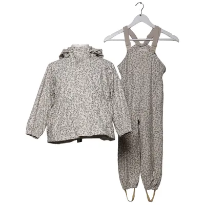 Regnställ (Beige, Flerfärgad) från Konges Sløjd Polyester, Polyuretan