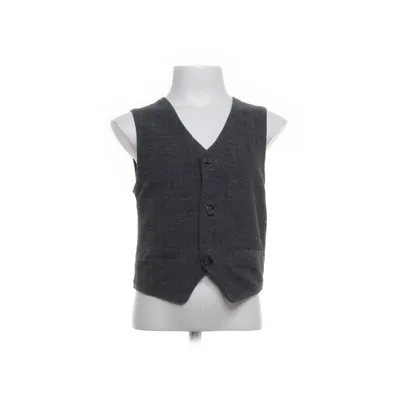 Kostymväst (Grå) från Lindex Kids Bomull, Polyester