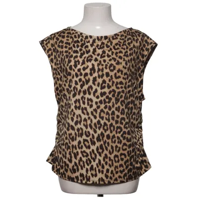 Haut (Beige, Marron, Noir) de H&M Modern Classic Polyester, Élasthane