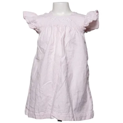 Robe (Rose, Blanc) de Nyblom Kollén Coton