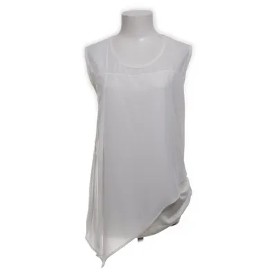 Top (Wit) van Pat Too Pat Polyester, Viscose