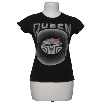 T-shirt (Svart) från Fanshirt Bomull