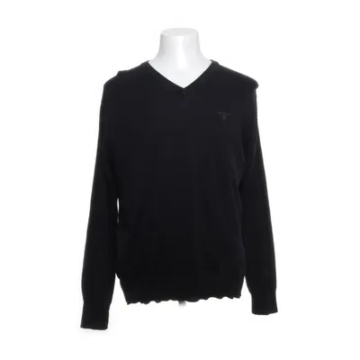 Pullover (Svart) från GANT Bomull