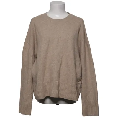 Sweater (Beige) fra & Other Stories Bomuld, Elastan, Polyamid, Uld