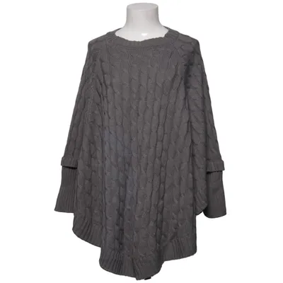 Poncho (Gris) de Moshi Acrylique