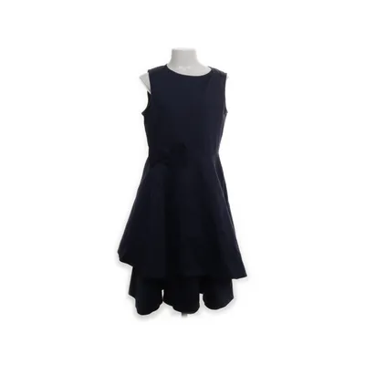 Klänning (Blå) från Friboo Bomull, Elastan